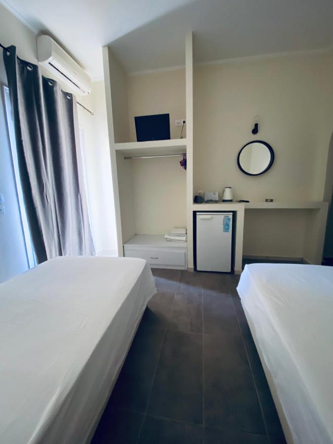 Yiannis Studios Moraítika Eksteriør bilde